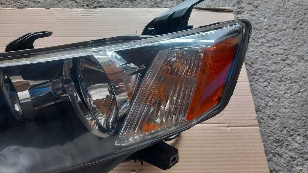 Frontscheinwerfer Mitsubishi Outlander II Links Scheinwerfer Headlight SCH8043135758cb