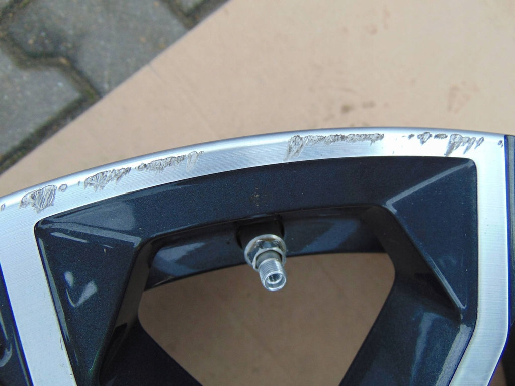 1x Alufelge 21 Zoll 8071998 BMW X5 G05 Rim Wheel FEL9489280426gx