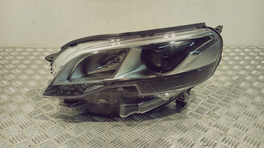 Frontscheinwerfer Peugeot Expert Traveller 1616143780-00 Xenon Links Headlight SCH1915972446tg