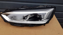 Laden Sie das Bild in den Galerie-Viewer, Frontscheinwerfer Audi A5 8W6941033D LED Links Scheinwerfer Headlight SCH9761915180uw
