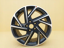 Laden Sie das Bild in den Galerie-Viewer, 1x Alufelge 18 Zoll 7.5" 5x114.3 55ET Glanz 52910-G4800 Hyundai I30 Iii FEL8104092262rp