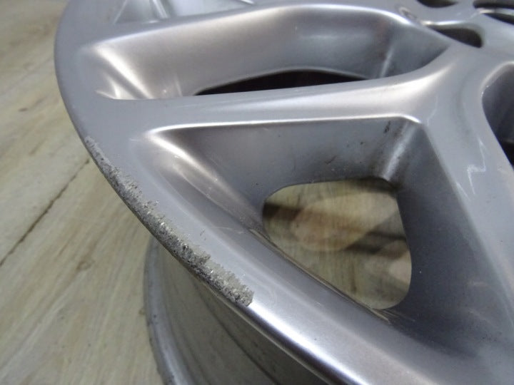 1x Alufelge 18 Zoll 8.0" 5x108 55ET CM5J-GB Ford Mondeo Rim Wheel FEL1572166552pl