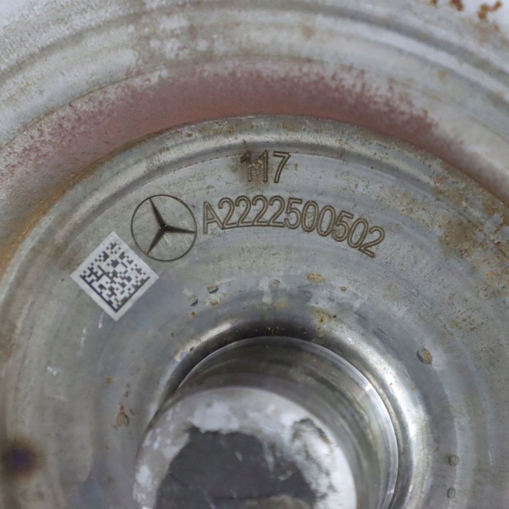 Getriebe Mercedes-Benz Sprinter A9072700300 Automatikgetriebe Trasmissione