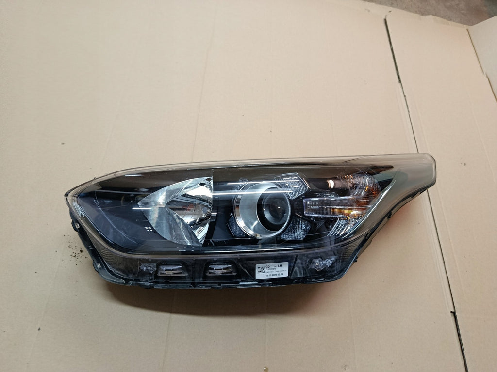 Frontscheinwerfer Kia Ceed 92101-J7051 J7921-22030 Links Scheinwerfer Headlight