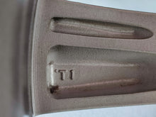 Laden Sie das Bild in den Galerie-Viewer, 1x Alufelge 15 Zoll 5.0&quot; 4x100 46ET Mitsubishi Space Star Rim Wheel