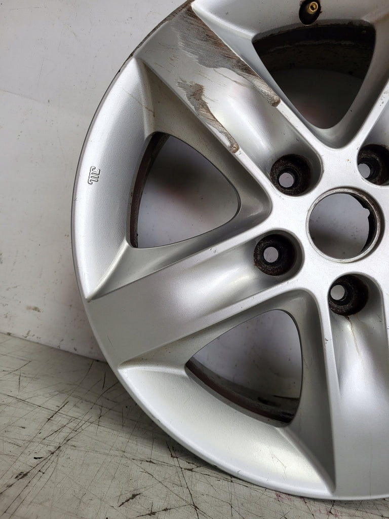 1x Alufelge 16 Zoll 6.0" 5x114.3 51ET Glanz 52910-1H235 Hyundai I30 Ceed