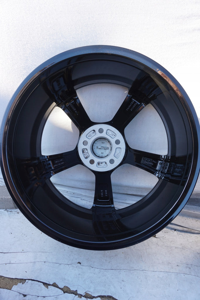 4x Alufelge 18 Zoll 8.0" 5x108 42 5ET Glanz Silber 31423515 Volvo Rim Wheel FEL7594742569mi