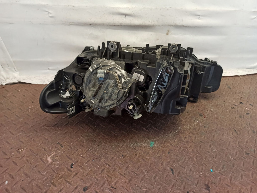 Frontscheinwerfer BMW F30 7338702 LED Rechts Scheinwerfer Headlight SCH8064505098qy