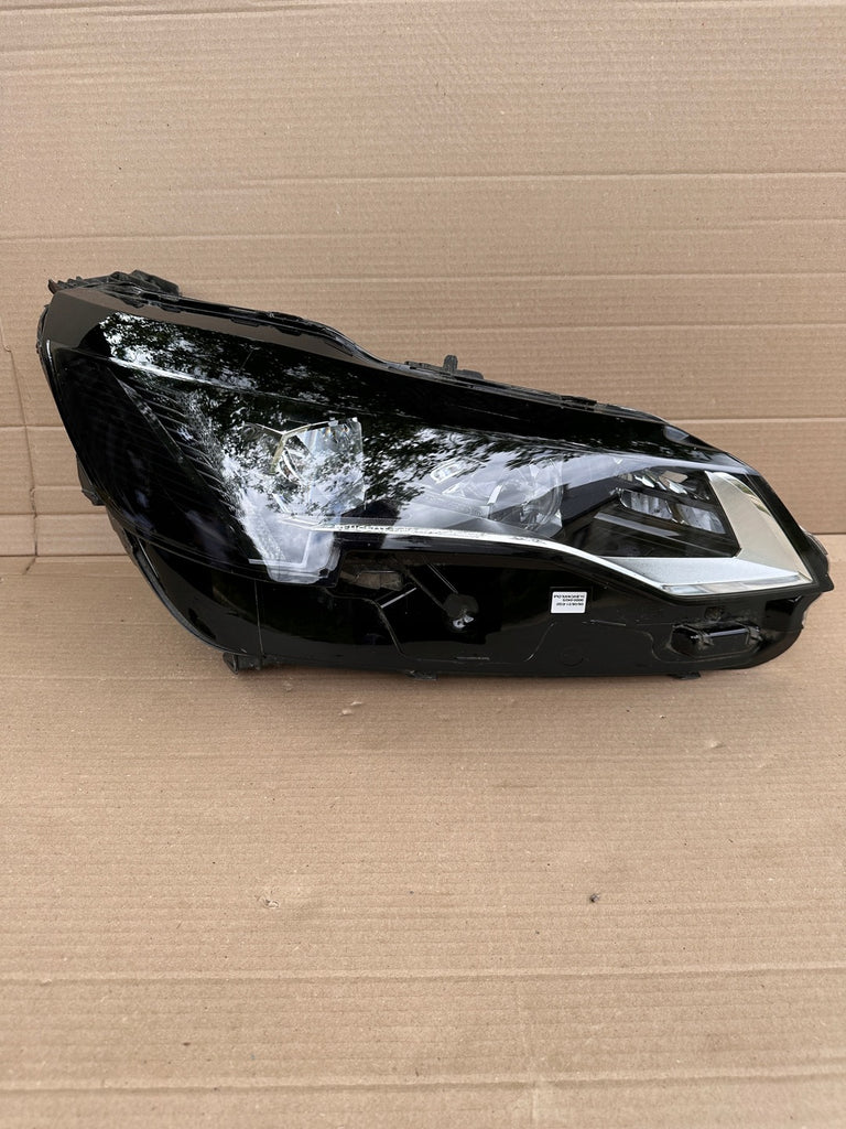 Frontscheinwerfer Peugeot 5008 II 9836230580 LED Rechts Scheinwerfer Headlight