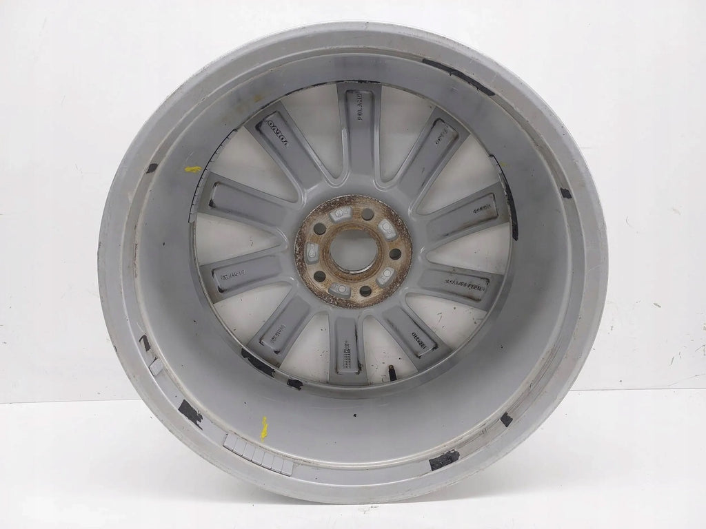 1x Alufelge 18 Zoll 8.0" 5x108 42ET 31445301 Volvo Xc60 Ii Rim Wheel