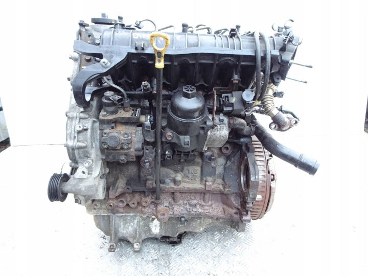 Motor Kia Ceed D4FB 1.6 CRDI 2013 Diesel Engine Unkomplett MOT1058285210lt