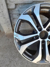 Load image into Gallery viewer, 1x Alufelge 17 Zoll 7.5&quot; 5x112 Mercedes-Benz Glc Rim Wheel