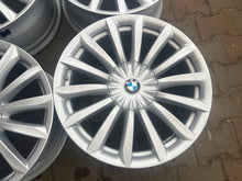 Load image into Gallery viewer, 4x Alufelge 19 Zoll 8.5" 5x112 25ET Glanz Silber 6861225 BMW G30 G01 G11 G12 G20 FEL7214526610ko