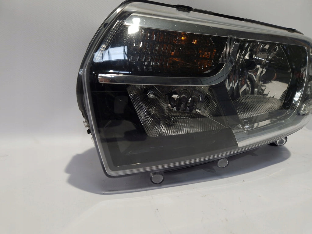 Frontscheinwerfer Dacia Sandero II 260608143R Links Scheinwerfer Headlight