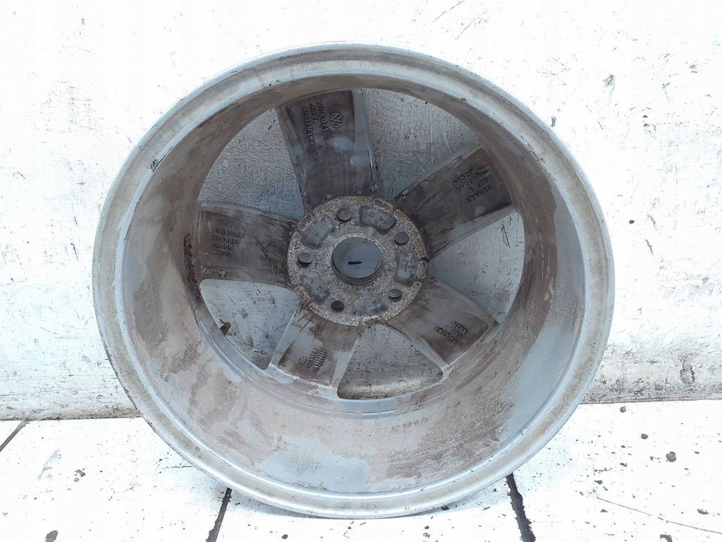 1x Alufelge 16 Zoll 5x112 2GA071496A VW T-Roc Rim Wheel FEL9430067323nw