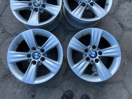 4x Alufelge 16 Zoll 7.5