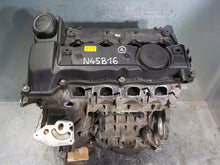 Load image into Gallery viewer, Motor BMW 116 N45B16 1.6 115PS Benzin Engine Unkomplett MOT3238603580wz
