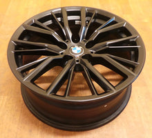 Load image into Gallery viewer, 1x Alufelge 18 Zoll 7.5" 5x112 25ET 6885305 BMW G21 4 G22 G20 Rim Wheel FEL3963229155sg