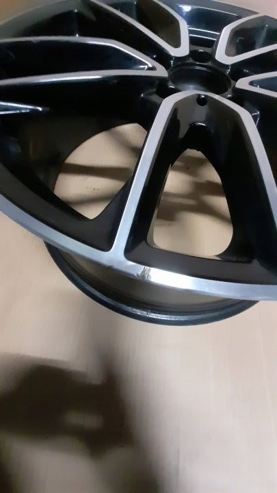 1x Alufelge 19 Zoll 7.5" 5x112 A1774011700 Mercedes-Benz W177 Rim Wheel FEL1517335985rm