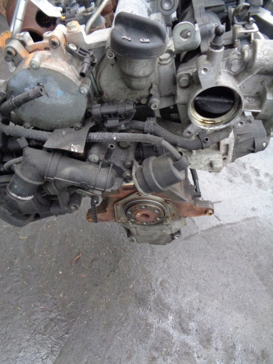 Motor Opel Insignia Zafira A20DTE 2.0 CDTI 109TKm 2013 Diesel Engine Unkomplett MOT9174734693ak