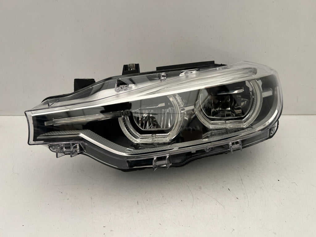 Frontscheinwerfer BMW 3 F30 F31 7471305-02 LED Links Scheinwerfer Headlight SCH1627209519fh