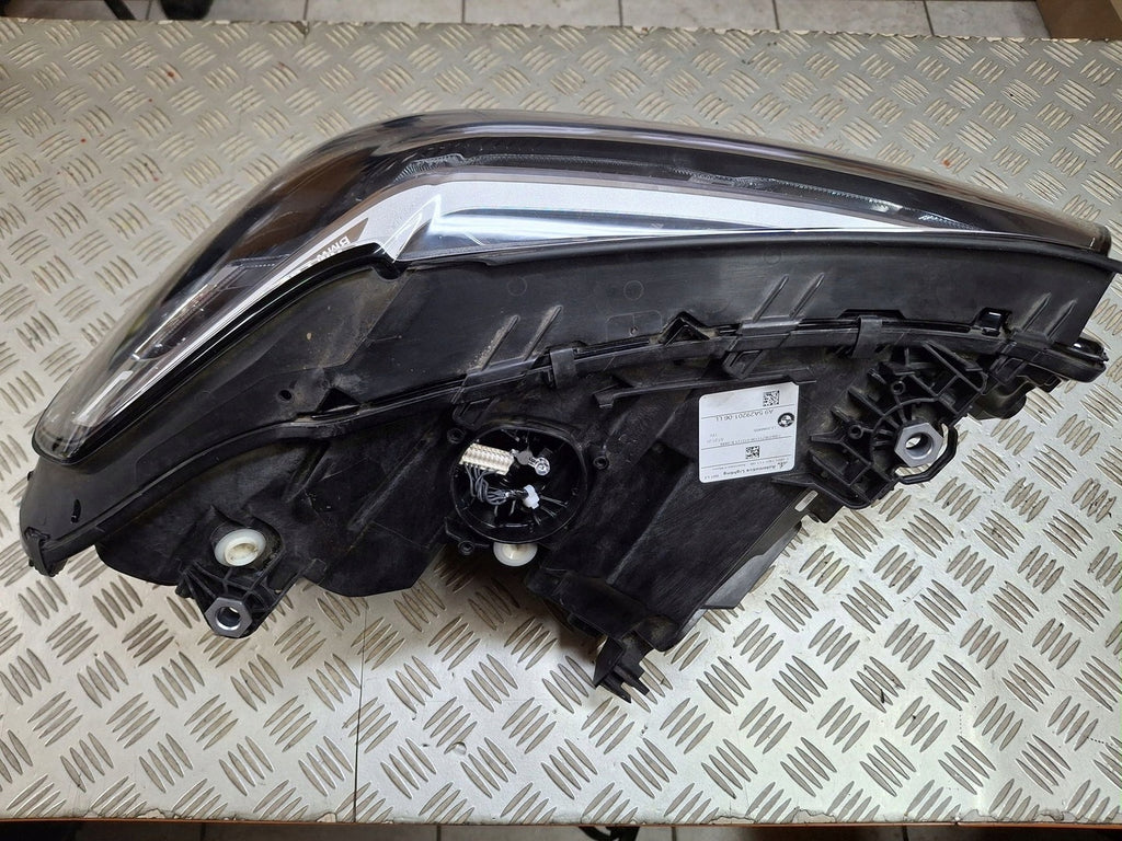 Frontscheinwerfer BMW X3 G01 G02 5A29201-06 LED Links Scheinwerfer Headlight SCH4861256695bc