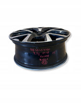 Load image into Gallery viewer, 1x Alufelge 19 Zoll 9845457780 Citroën C5 Aircross Rim Wheel FEL6708709037vp