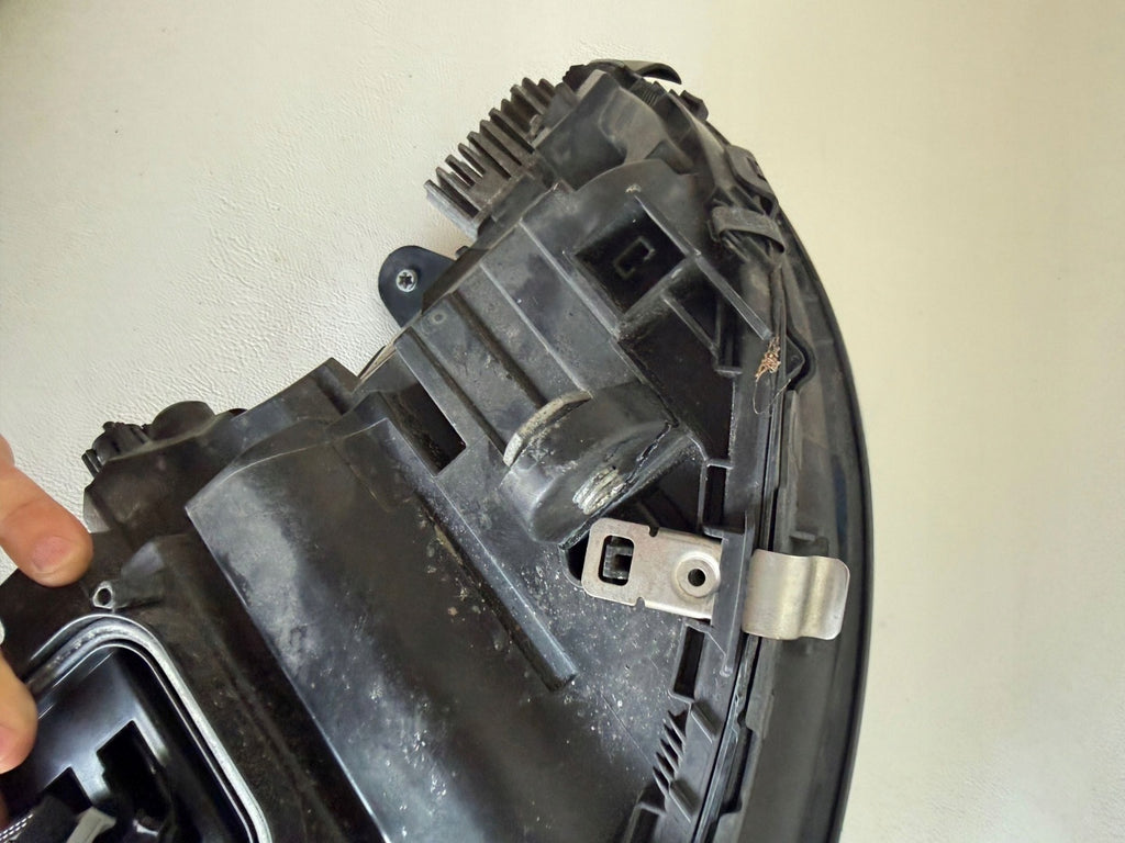 Frontscheinwerfer Mercedes-Benz W205 A2059062402 Rechts Scheinwerfer Headlight SCH1522434412cq