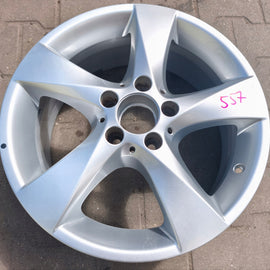 1x Alufelge 17 Zoll 7.0