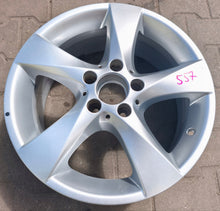 Laden Sie das Bild in den Galerie-Viewer, 1x Alufelge 17 Zoll 7.0" 5x112 51ET Glanz Silber Mercedes-Benz Vito W447 Eqv FEL4786554862mo