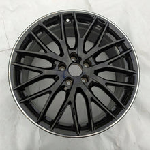 Load image into Gallery viewer, 1x Alufelge 19 Zoll 8.0" 5x112 32ET Matt Schwarz 8W9601025H Audi A4 Allroad FEL4997992449gr