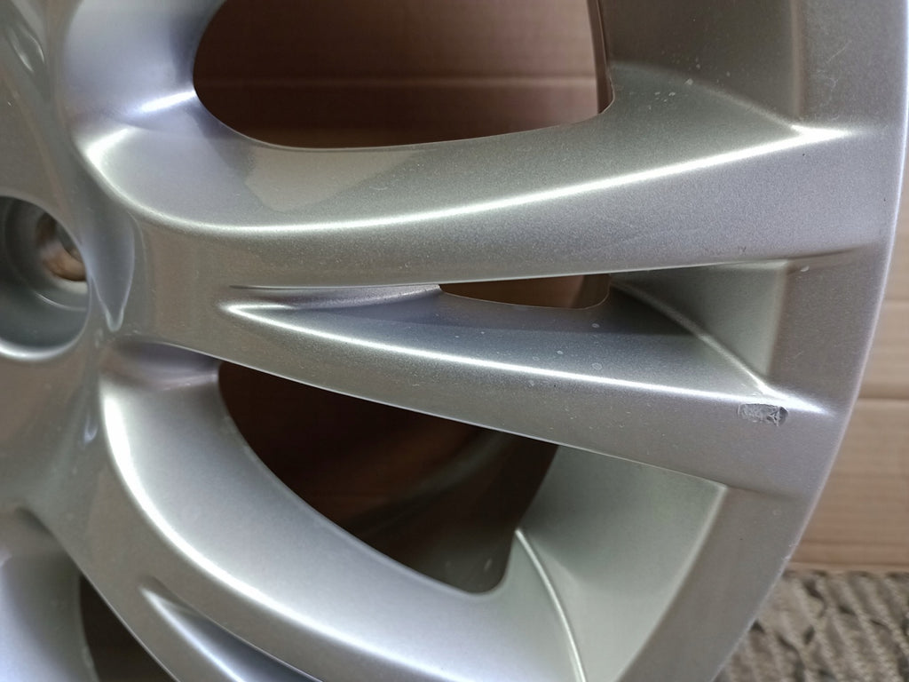 1x Alufelge 16 Zoll 6.5" 4x108 26ET 9681002880 Citroën Rim Wheel FEL7404718836lb