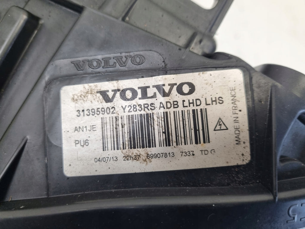 Frontscheinwerfer Volvo S60 II V60 31395902 Xenon Links Scheinwerfer Headlight SCH2340182122vs