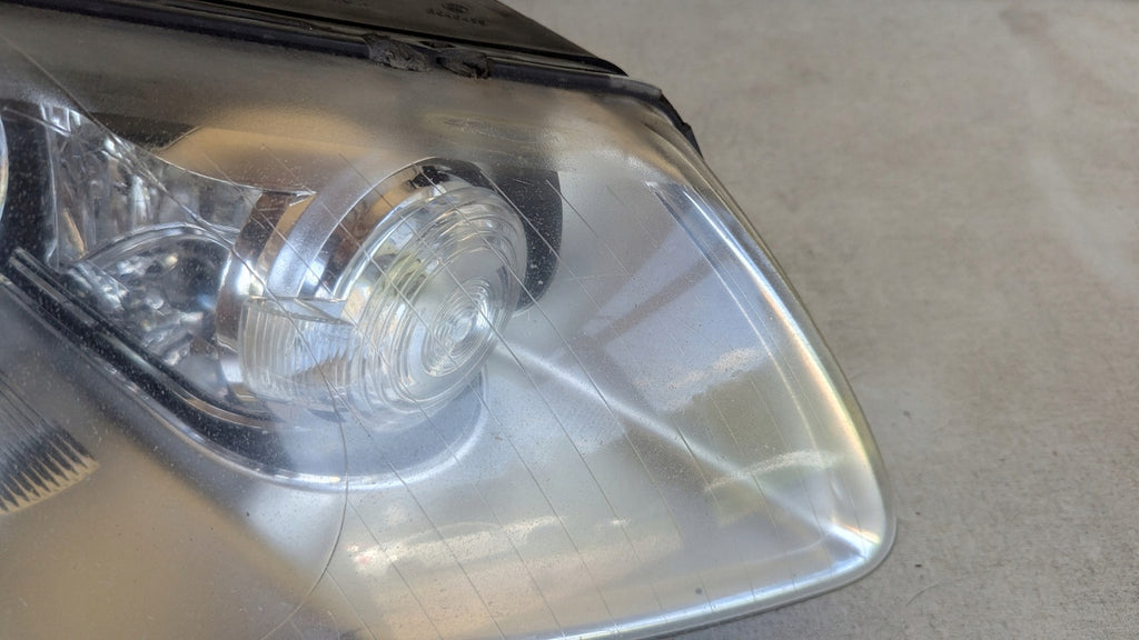 Frontscheinwerfer VW Passat 3C0941754G Xenon Rechts Scheinwerfer Headlight SCH8235389038io