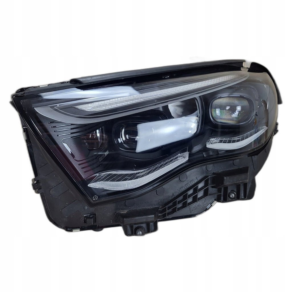Frontscheinwerfer Mercedes-Benz A2149066102 Links Scheinwerfer Headlight SCH1201522594fr