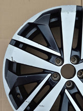 Load image into Gallery viewer, 1x Alufelge 19 Zoll 7.5" 5x112 42ET Matt Grau 9820411177 Peugeot Ii Rim Wheel FEL3029077911cz