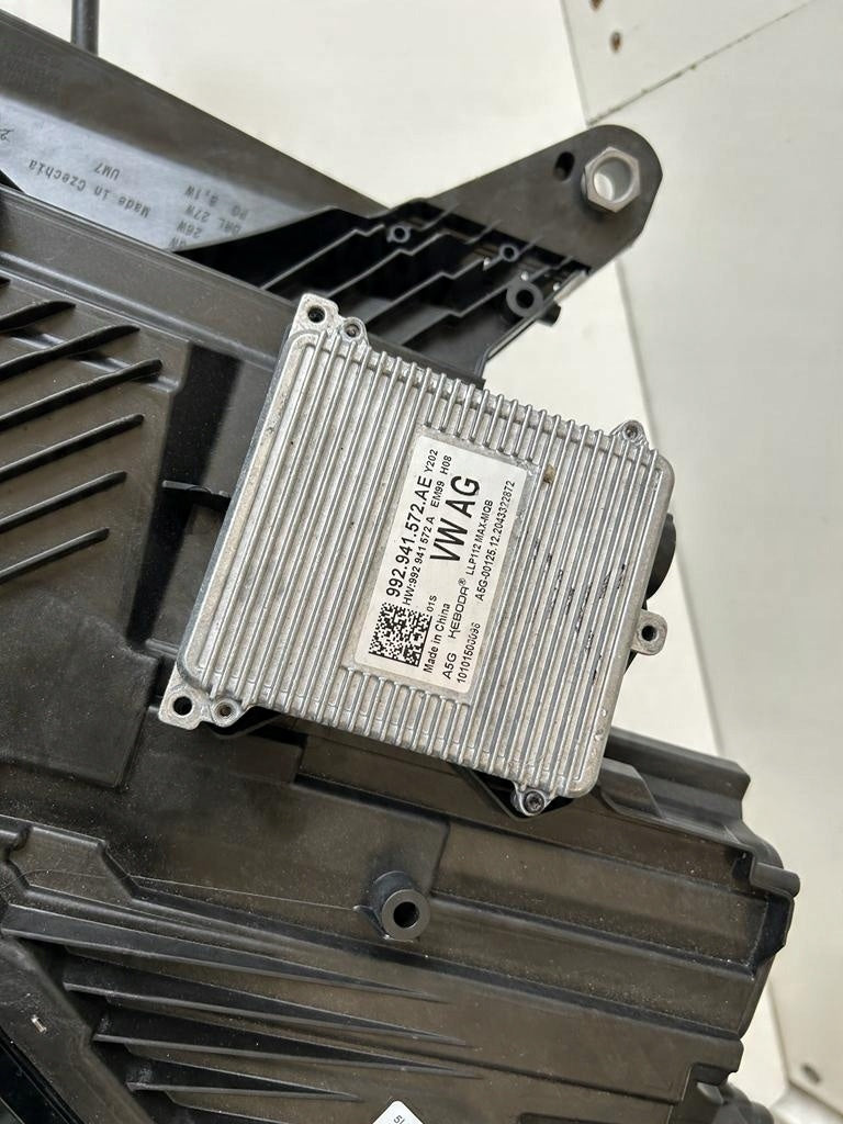 Frontscheinwerfer Skoda Enyaq 5LB941015A Links Scheinwerfer Headlight