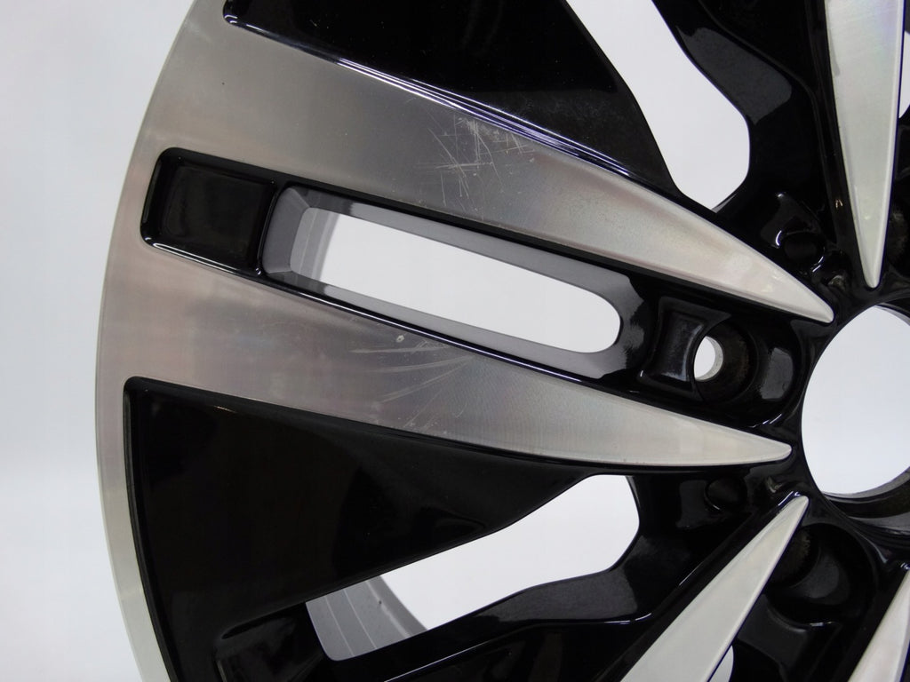 1x Alufelge 17 Zoll 6.5" 5x112 44ET Glanz Schwarz A1774010200 Mercedes-Benz W177 FEL7857048261fd