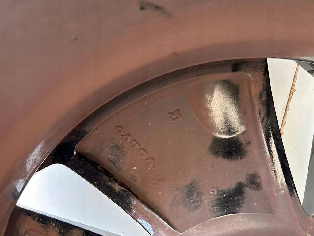 1x Alufelge 18 Zoll 50 5ET 31680403 Volvo Xc40 Rim Wheel FEL6867697325wm