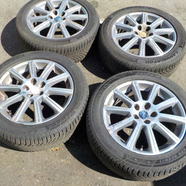 4x Alufelge 17 Zoll 7.0