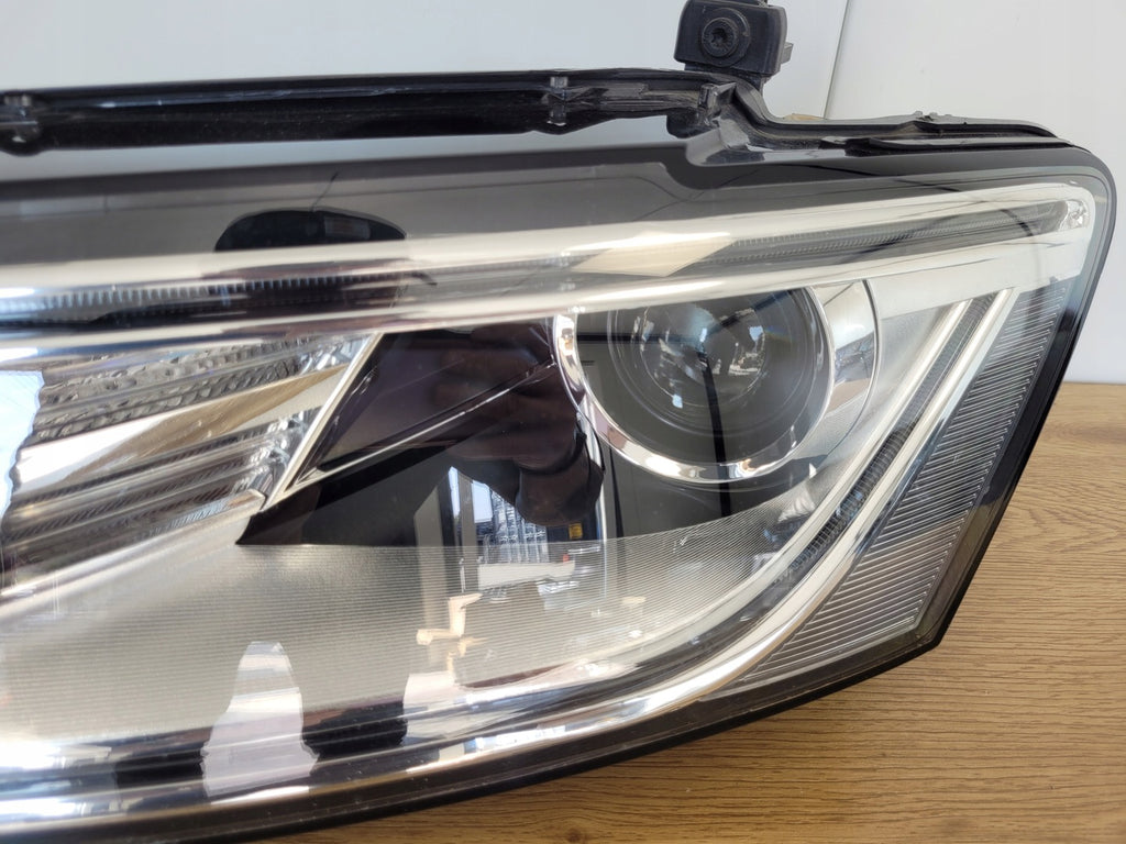 Frontscheinwerfer Audi Q5 8R0941005C Xenon Links Scheinwerfer Headlight