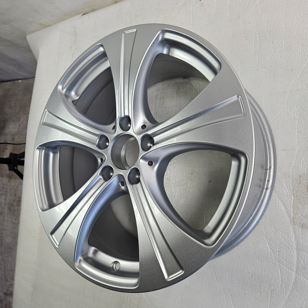 1x Alufelge 18 Zoll 8.0" 5x112 38ET A2534010800 Mercedes-Benz Glc X253 Gle C292 FEL2210590814gl