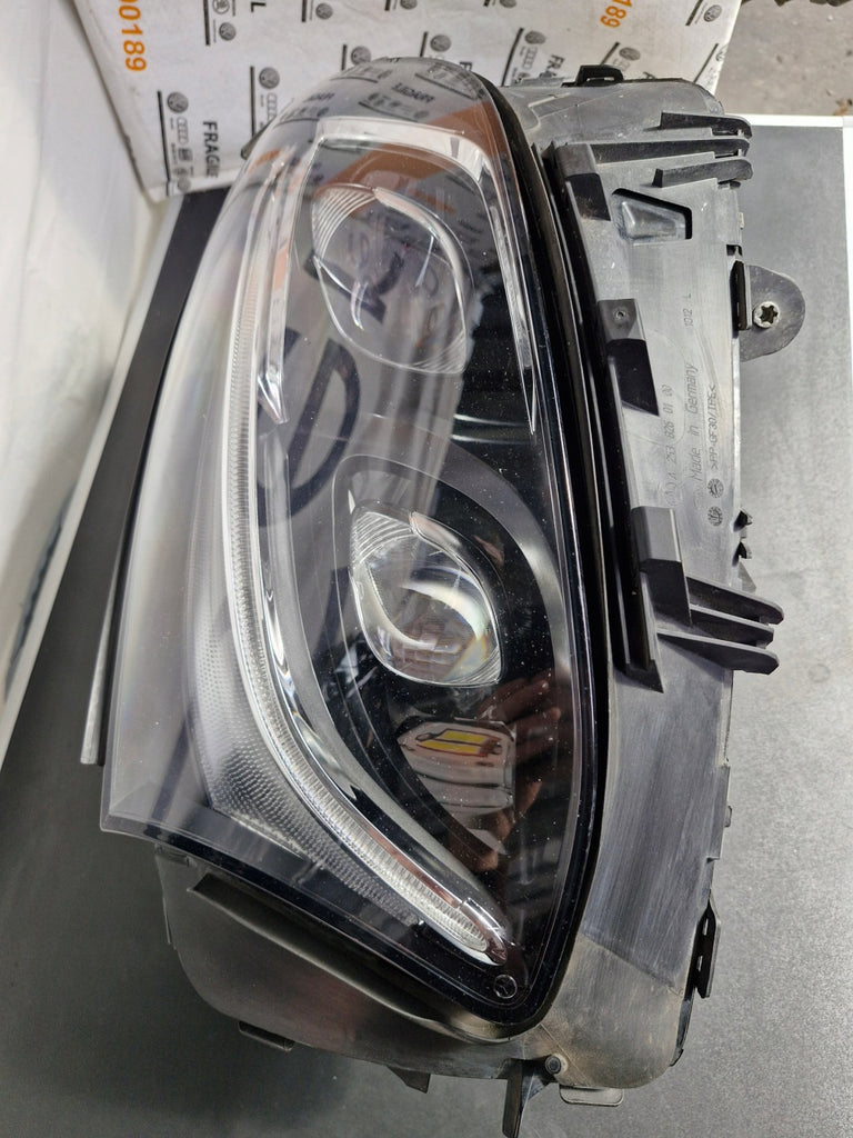 Frontscheinwerfer Mercedes-Benz Glc A253GLCL Links Scheinwerfer Headlight SCH3003148387ui