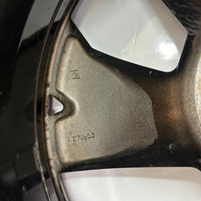 Laden Sie das Bild in den Galerie-Viewer, 1x Alufelge 20 Zoll 8.0&quot; 5x114.3 40ET Glanz Schwarz 403001493 Alpine Rim Wheel