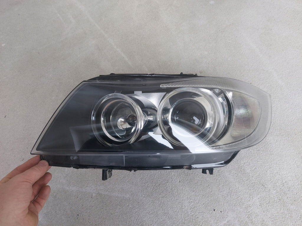 Frontscheinwerfer BMW E91 E90 6942743 Links Scheinwerfer Headlight SCH1889167869ew