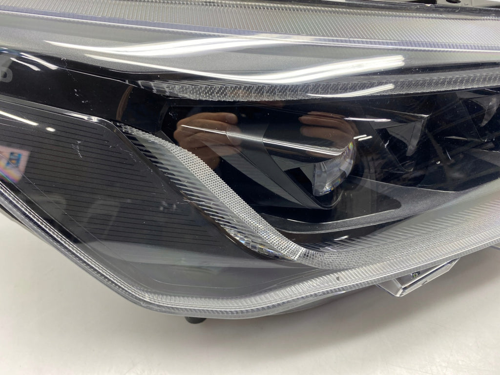 Frontscheinwerfer Ford Focus NX7B-13E016-AG LED Rechts Scheinwerfer Headlight SCH6057192939fp