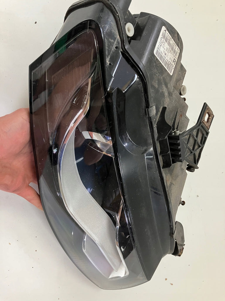 Frontscheinwerfer Audi A4 B8 8K0941030AK LED Rechts Scheinwerfer Headlight