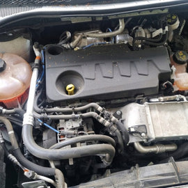 Motor Ford Fiesta II Fbd BKDA 2.0 TDCI 97PS 71kW Diesel Engine Komplett MOT6031792377dy