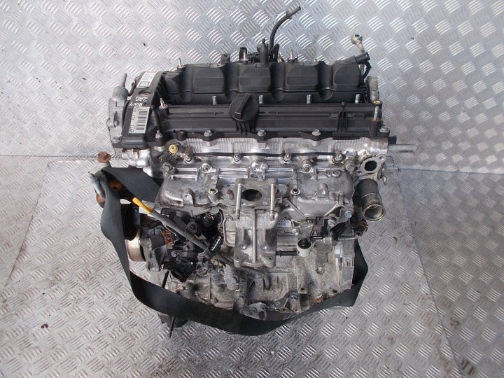 Motor Toyota Corolla Avensis 2AD 2.2 DCAT Diesel Engine Unkomplett MOT7833950445qh
