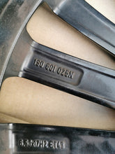 Load image into Gallery viewer, 1x Alufelge 17 Zoll 6.5" 4x100 43ET Glanz Schwarz 1S0601025N VW Saj Rim Wheel FEL5001290827qj